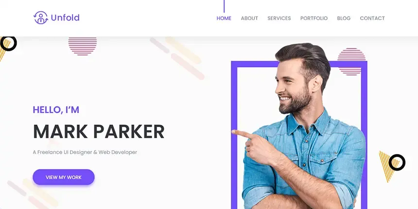 Get Inspired by These Simple Yet Stunning Minimalist Website Templates to Elevate Your Online Presence