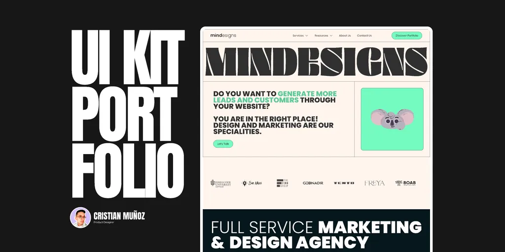 The Art of Attraction – Animation Website Templates